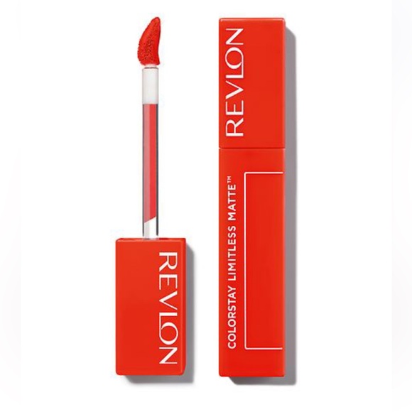 Revlon ColorStay Limitless Matte Liquid Lipstick: PICK ONE - Picture 12 of 16